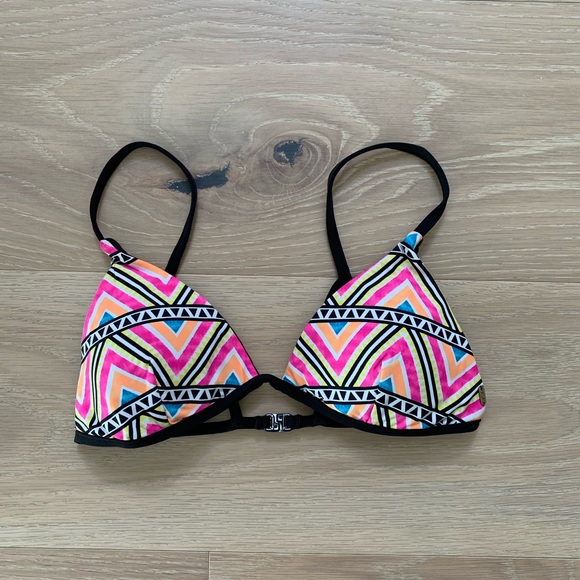 Rip Curl Bikini Triangle Swim Top - Small - Picture 1 of 4
